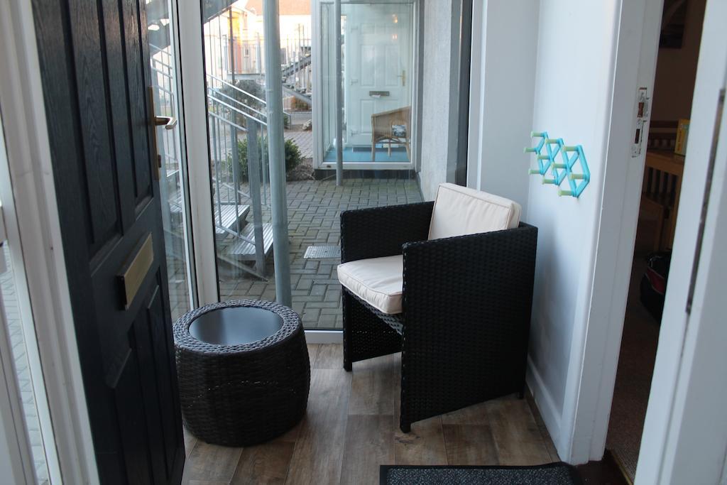 Serviced Apartments Wexford Habitación foto